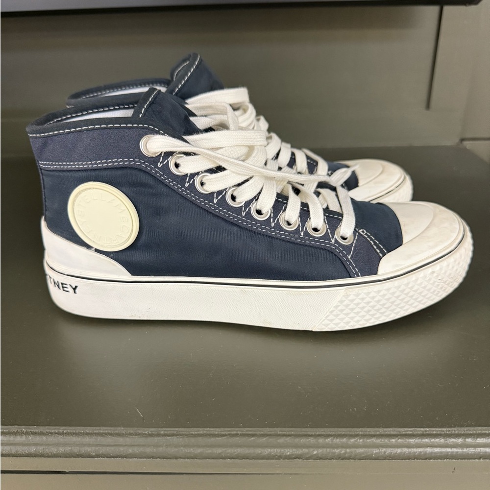 Stella McCartney fabric Sneakers